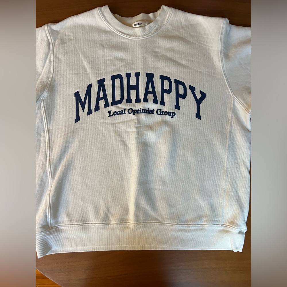 Madhappy crewneck